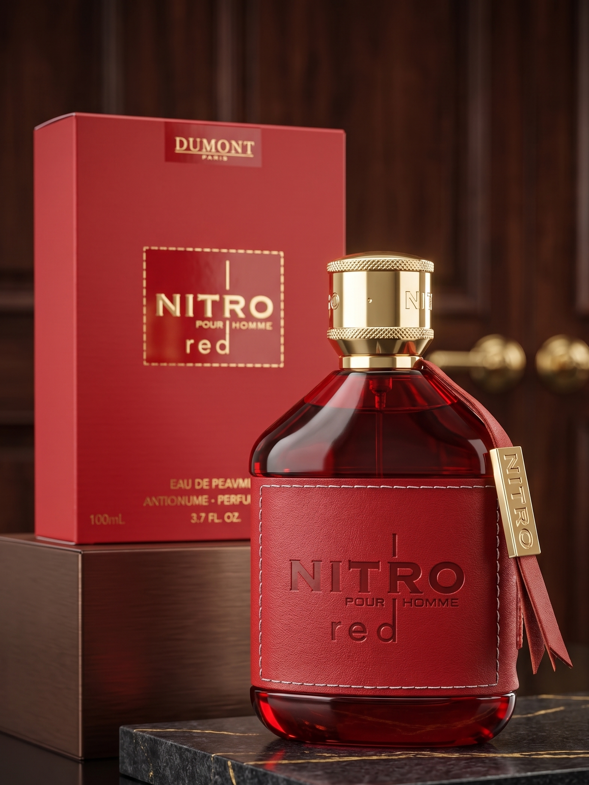 Nitro Red