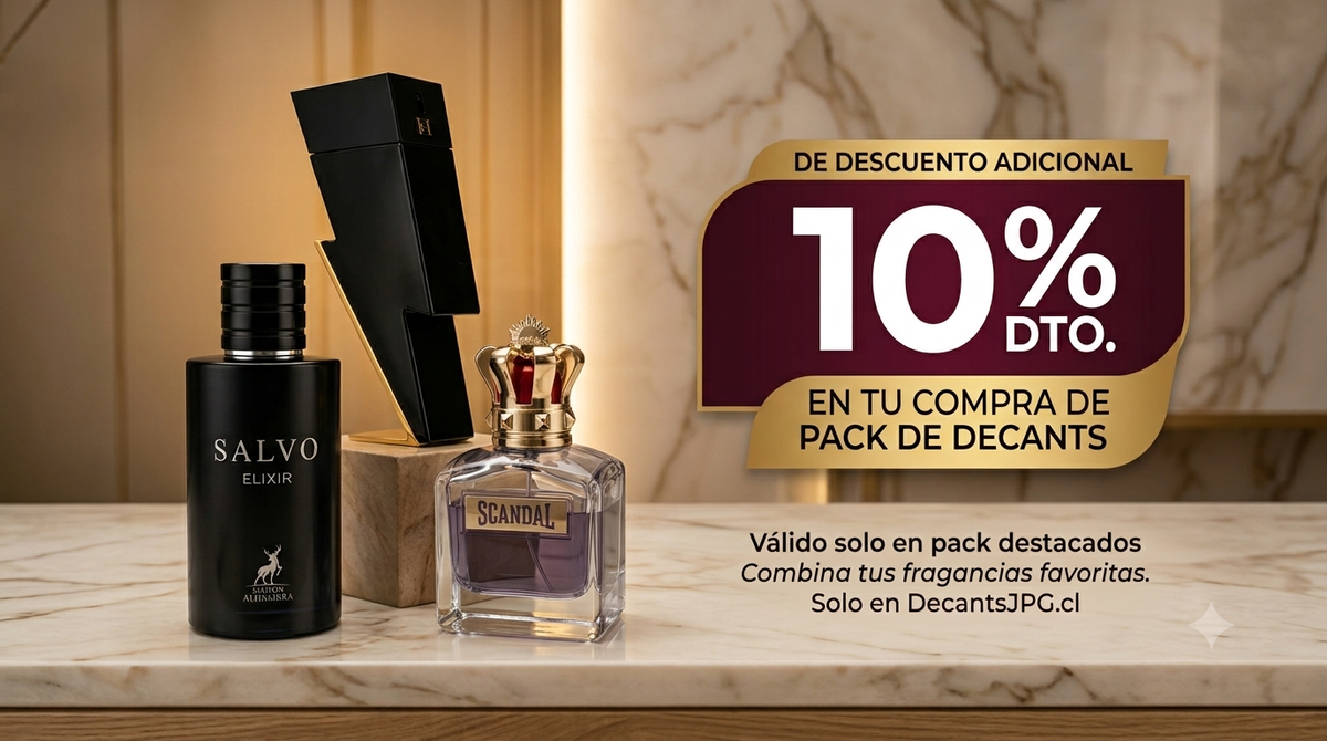 Packs especiales