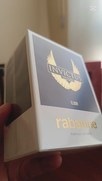 Invictus Elixir Paco Rabanne
