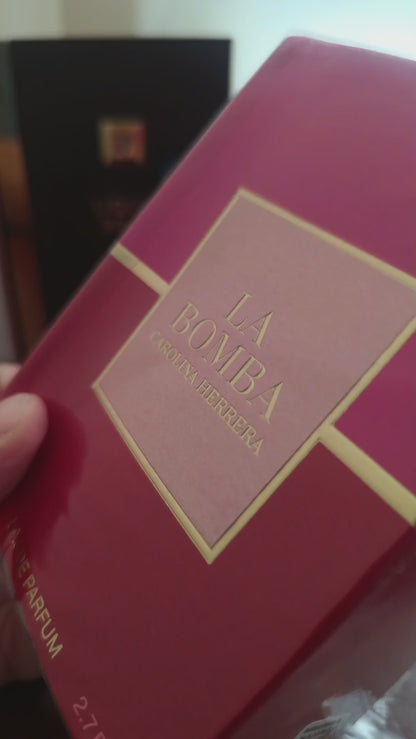 La Bomba Carolina Herrera