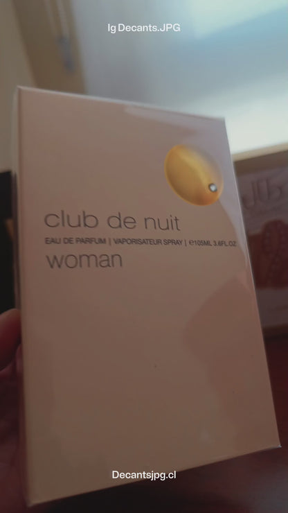 Club de Nuit Woman (dupe Coco Chanel)
