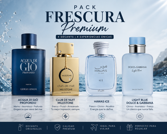Frescura Premium