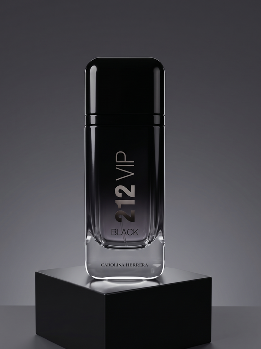 212 Vip Men Black