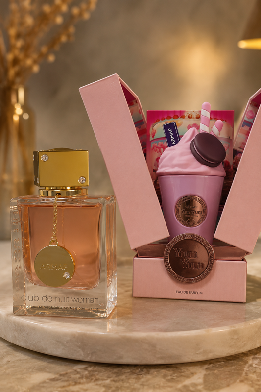 Árabe floral & Dulce (Estela infinita)