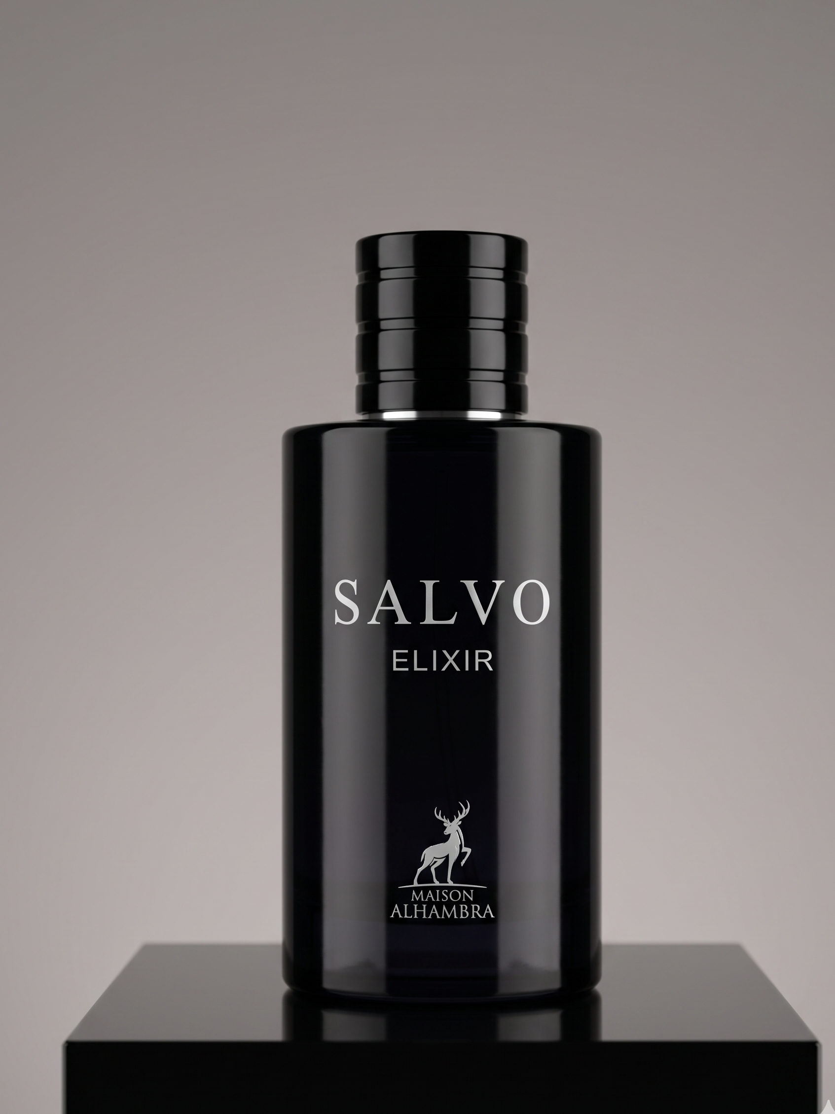 Salvo Elixir
