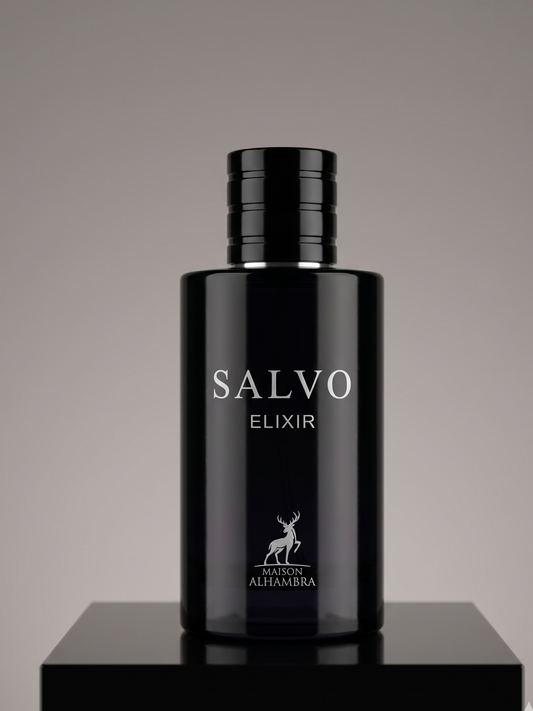 Salvo Elixir
