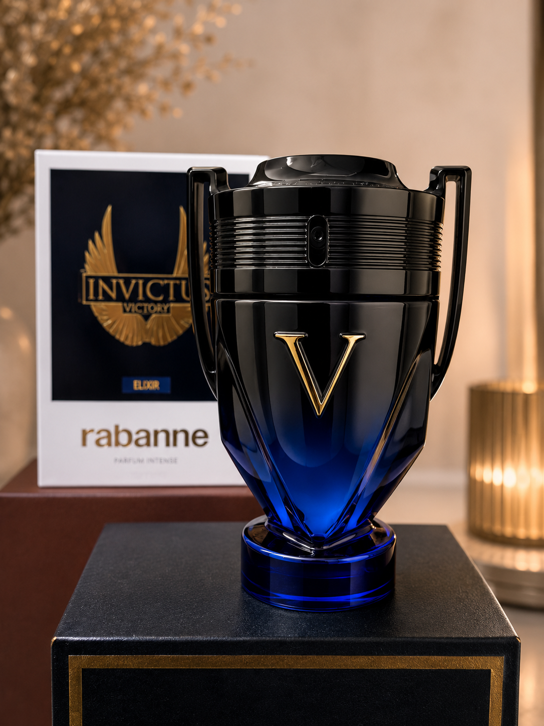 Invictus Elixir Paco Rabanne