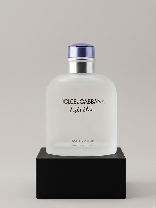 Dolce Gabanna Light Blue
