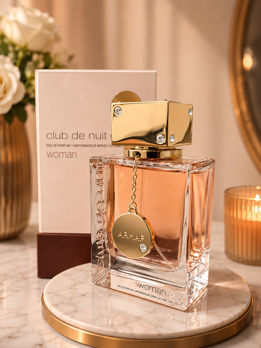 Club de Nuit Woman (dupe Coco Chanel)