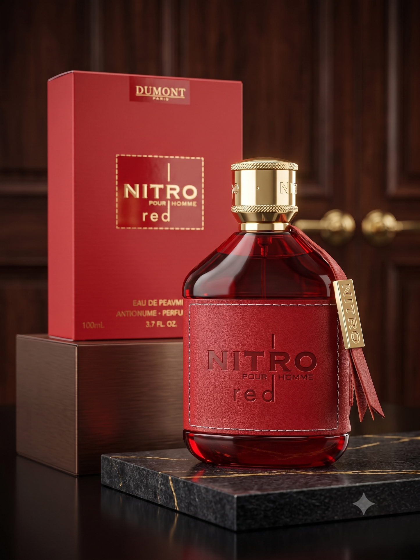 Nitro Red